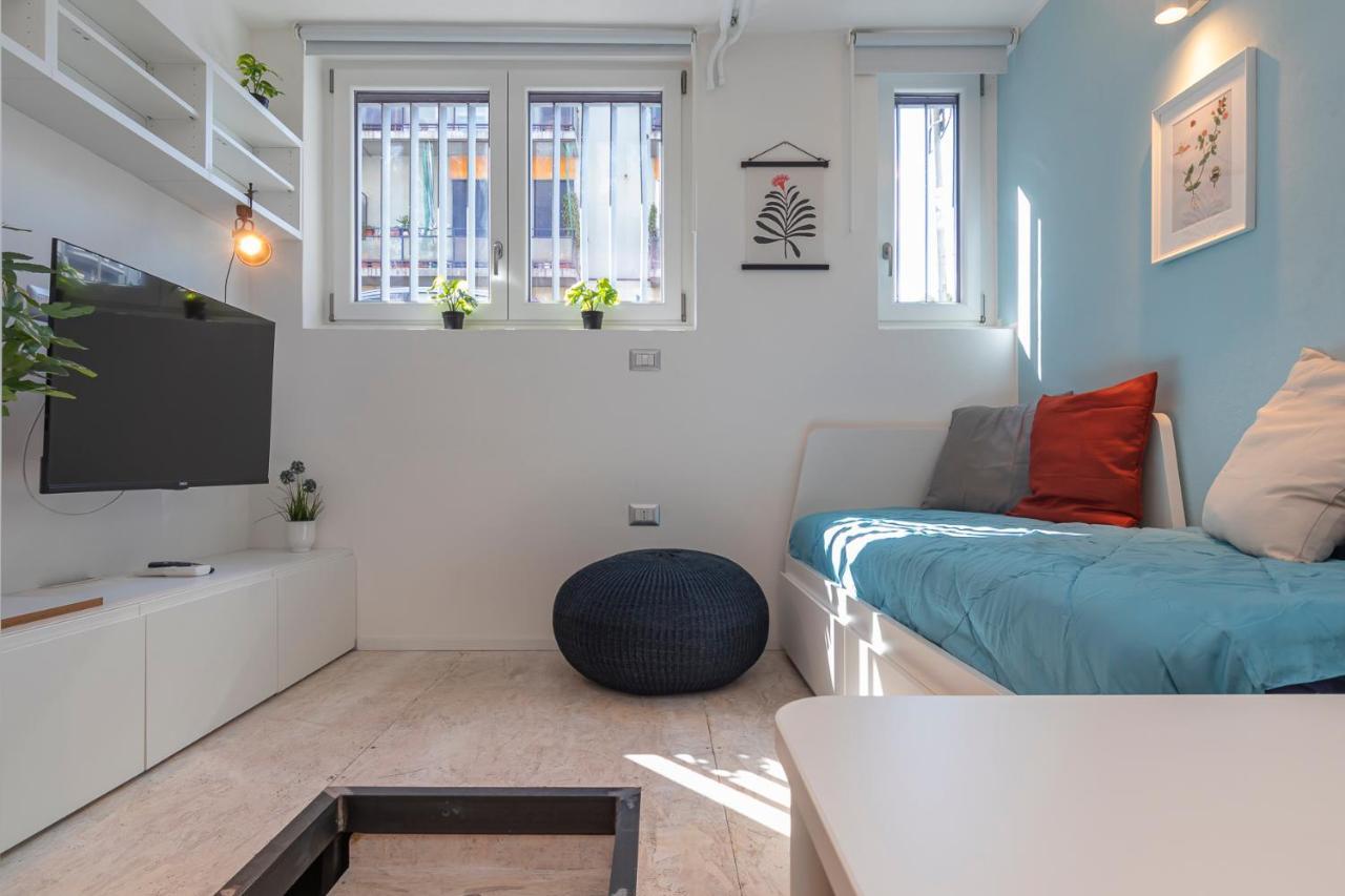 Sweet Apartment - Grazioli 2 Milaan Buitenkant foto